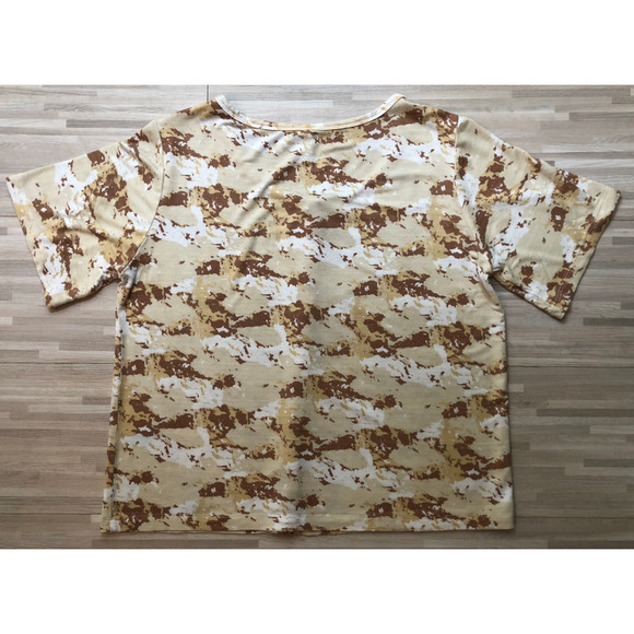 Kate Quinn, Bamboo Collection, Women's Top, Button Up, Size Small - Picture 2 of 5